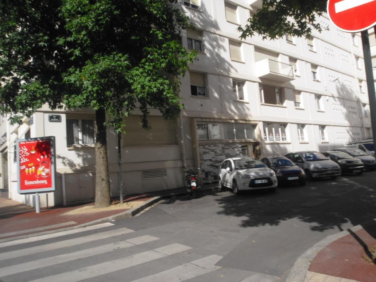 Residence Adour Bayonne Exterior foto
